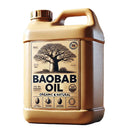 Baobab olie (Biologisch & Koudgeperst)