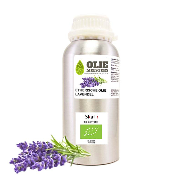 SVA Naturals: Bulk Supplier of Lavender Essential Oil, Organic