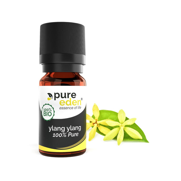 Ylang Ylang Essential oil Organic | 10ML | Pure Eden®