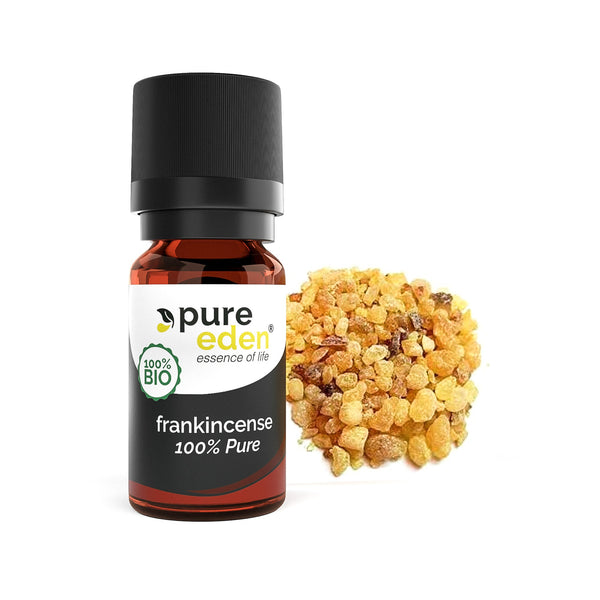 Frankincense (Frankincense) Essential Oil Organic | 10ML | Pure Eden®